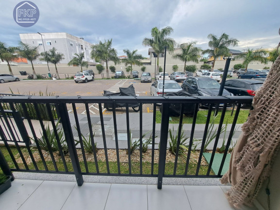 Imagem Apartamento com 2 Quartos à Venda, 55 m² em Ingleses Norte - Florianópolis