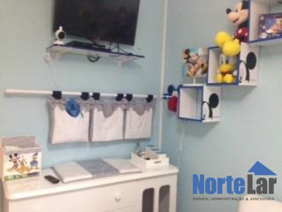 Imagem Apartamento com 3 Quartos à Venda, 100 m² em água Branca - São Paulo