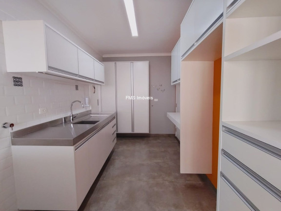 Imagem Imóvel com 3 Quartos à Venda, 125 m² em Brooklin - São Paulo