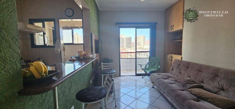 Imagem Apartamento com 1 Quarto à Venda, 45 m² em Tupi - Praia Grande Imagem Apartamento com 1 Quarto à Venda, 45 m² em Tupi - Praia Grande