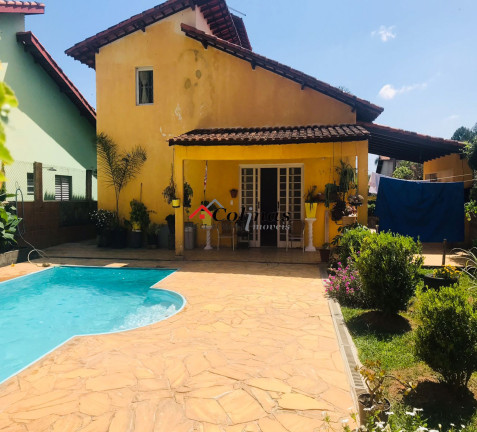 Imóvel com 3 Quartos à Venda, 440 m² em Antes Do Centro - Ibiúna