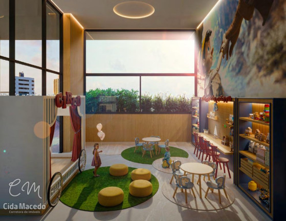 Imagem Apartamento com 3 Quartos à Venda, 144 m² em Aeroclube - João Pessoa Imagem Apartamento com 3 Quartos à Venda, 144 m² em Aeroclube - João Pessoa