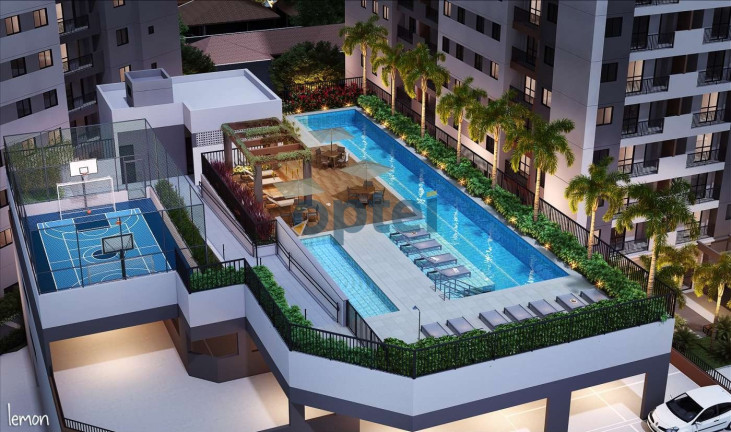Imagem Apartamento com 2 Quartos à Venda, 42 m² em Sacomã - São Paulo