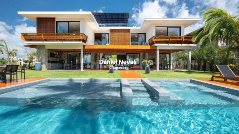 Imagem Casa de Condomínio com 8 Quartos à Venda, 800 m² em Praia Do Forte - Mata De São João Imagem Casa de Condomínio com 8 Quartos à Venda, 800 m² em Praia Do Forte - Mata De São João