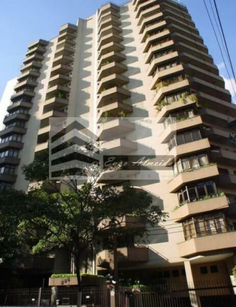 Imagem Apartamento com 4 Quartos à Venda, 200 m² em Paraíso - São Paulo Imagem Apartamento com 4 Quartos à Venda, 200 m² em Paraíso - São Paulo
