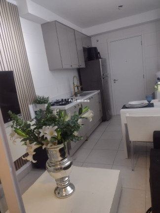 Imagem Imóvel com 2 Quartos à Venda, 37 m² em Barra Funda - São Paulo Imagem Imóvel com 2 Quartos à Venda, 37 m² em Barra Funda - São Paulo
