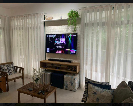 Imagem Apartamento com 3 Quartos à Venda, 169 m² em Praia Grande - Ubatuba