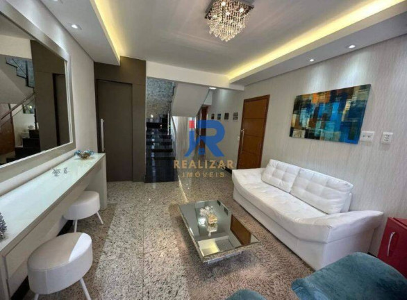 Imagem Apartamento com 3 Quartos à Venda, 140 m² em Calafate - Belo Horizonte