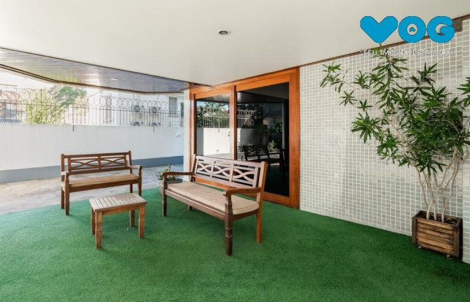 Imagem Imóvel com 4 Quartos à Venda, 172 m² em Petrópolis - Porto Alegre