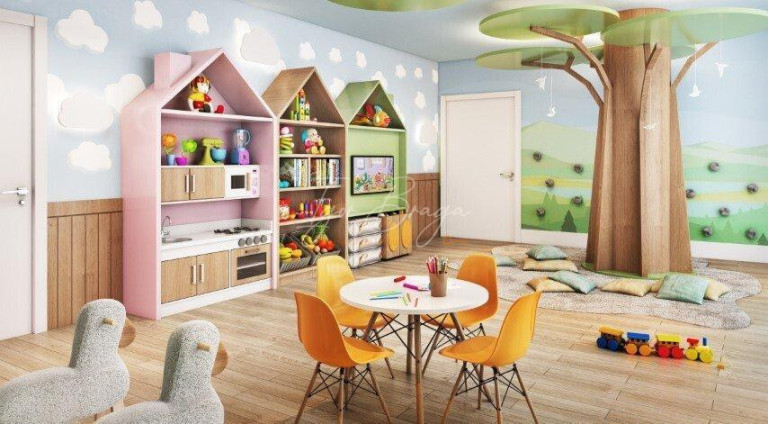 Imagem Apartamento com 3 Quartos à Venda, 81 m² em Cristo Rei - Curitiba