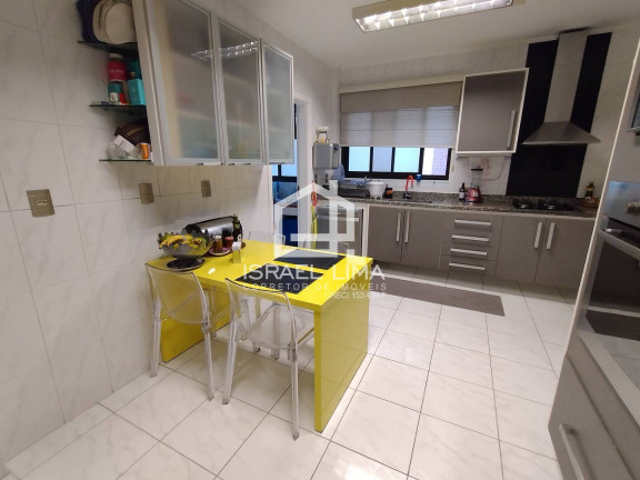 Imagem Apartamento com 3 Quartos à Venda, 144 m² em Embaré - Santos Imagem Apartamento com 3 Quartos à Venda, 144 m² em Embaré - Santos