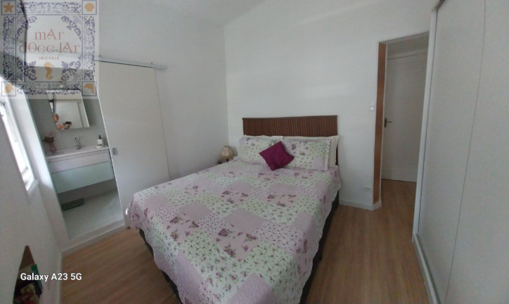 Imagem Casa com 3 Quartos à Venda, 90 m² em Marapé - Santos Imagem Casa com 3 Quartos à Venda, 90 m² em Marapé - Santos