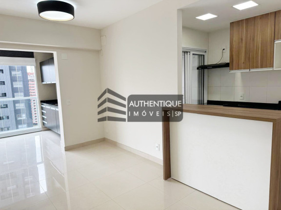 Imagem Apartamento com 1 Quarto à Venda, 51 m² em Brooklin - São Paulo Imagem Apartamento com 1 Quarto à Venda, 51 m² em Brooklin - São Paulo