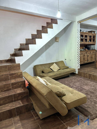 Imagem Casa com 2 Quartos à Venda, 75 m² em Jardim Marilu  - Carapicuíba
