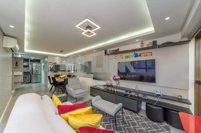 Imagem Apartamento com 2 Quartos à Venda, 81 m² em Bela Vista - Porto Alegre