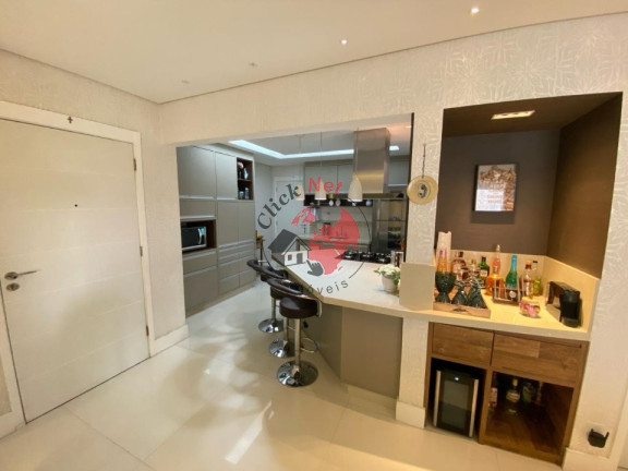 Imagem Apartamento com 3 Quartos à Venda, 106 m² em Centro - São Bernardo Do Campo