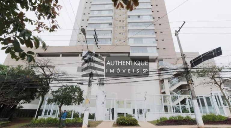 Imagem Apartamento com 3 Quartos à Venda, 138 m² em Brooklin - São Paulo