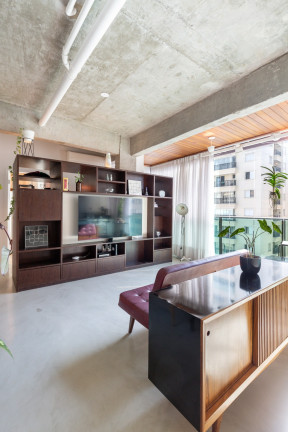 Imagem Cobertura com 2 Quartos à Venda, 159 m² em Santa Cecília - São Paulo