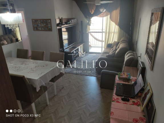 Imagem Apartamento com 3 Quartos para Alugar, 71 m² em Vila Nambi - Jundiaí Imagem Apartamento com 3 Quartos para Alugar, 71 m² em Vila Nambi - Jundiaí