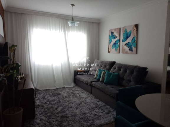 Imagem Apartamento com 2 Quartos à Venda, 56 m² em Cidade Morumbi - São José Dos Campos Imagem Apartamento com 2 Quartos à Venda, 56 m² em Cidade Morumbi - São José Dos Campos