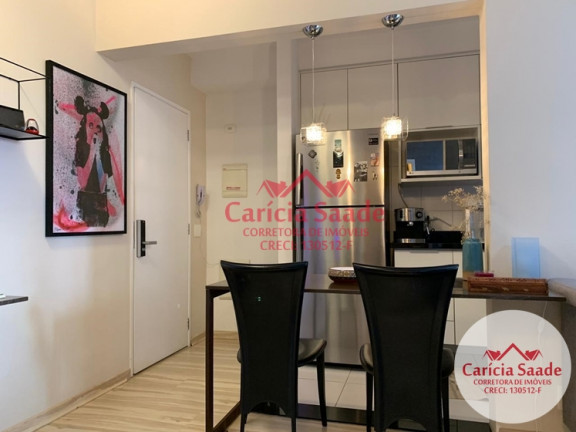 Imagem Apartamento com 2 Quartos à Venda, 56 m² em Bela Vista - São Paulo