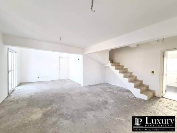 Imagem Cobertura com 4 Quartos à Venda, 234 m² em Moema Nobre - São Paulo Imagem Cobertura com 4 Quartos à Venda, 234 m² em Moema Nobre - São Paulo