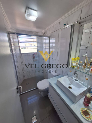 Imagem Apartamento com 2 Quartos à Venda, 49 m² em Paulicéia - São Bernardo Do Campo