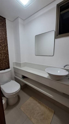 Imagem Apartamento com 3 Quartos à Venda, 136 m² em Canto Do Forte - Praia Grande