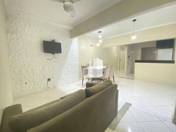 Imagem Apartamento com 2 Quartos à Venda, 99 m² em Vila Guilhermina - Praia Grande