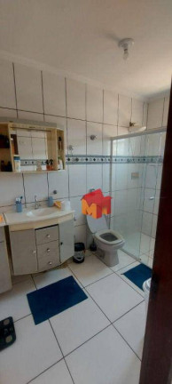 Imagem Casa com 3 Quartos à Venda, 101 m² em Vila Biasi - Americana Imagem Casa com 3 Quartos à Venda, 101 m² em Vila Biasi - Americana