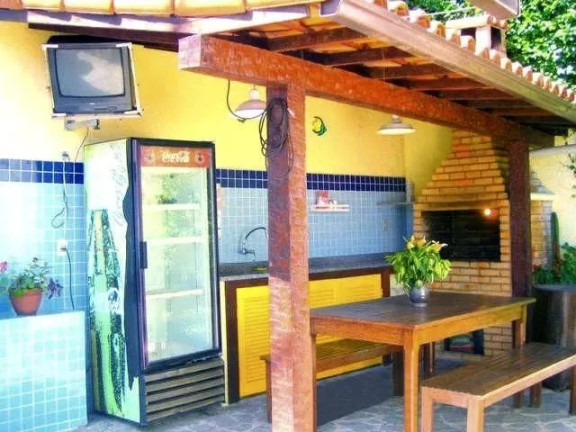 Imagem Casa com 6 Quartos à Venda, 550 m² em Geribá - Armação Dos Búzios