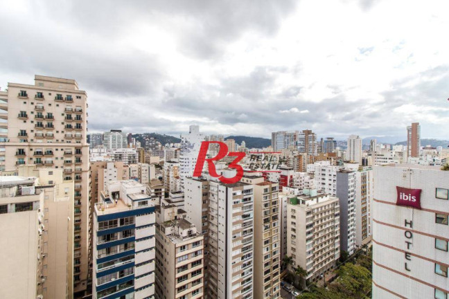 Imagem Apartamento com 1 Quarto à Venda, 42 m² em Boqueirão - Santos Imagem Apartamento com 1 Quarto à Venda, 42 m² em Boqueirão - Santos