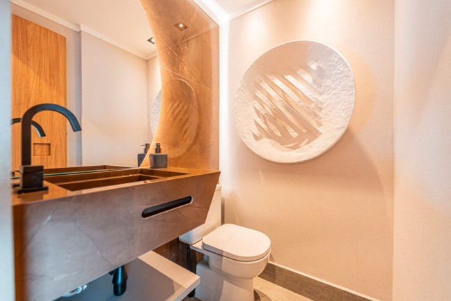 Apartamento com 3 Quartos à Venda, 179 m² em Brooklin - São Paulo