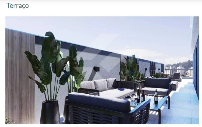 Imagem Apartamento com 1 Quarto à Venda, 43 m² em Fazenda - Itajaí Imagem Apartamento com 1 Quarto à Venda, 43 m² em Fazenda - Itajaí