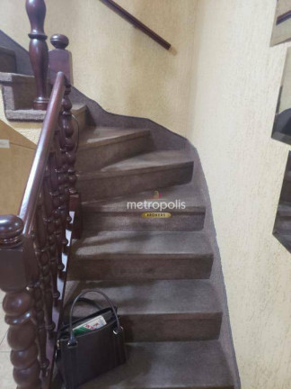 Imagem Sobrado com 3 Quartos à Venda, 200 m² em Santo Antônio - São Caetano Do Sul