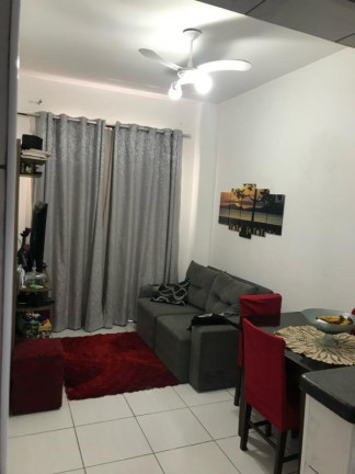 Imagem Apartamento com 1 Quarto à Venda, 40 m² em Itararé - São Vicente