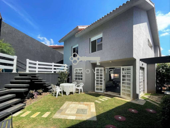 Imagem Casa de Condomínio com 5 Quartos à Venda, 285 m² em Granja Viana - Cotia Imagem Casa de Condomínio com 5 Quartos à Venda, 285 m² em Granja Viana - Cotia