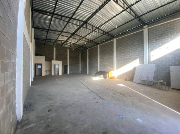 Imagem Galpão para Alugar, 250 m² em Vila São Geraldo - Taubaté Imagem Galpão para Alugar, 250 m² em Vila São Geraldo - Taubaté