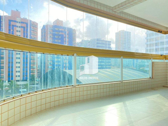 Imagem Apartamento com 3 Quartos à Venda, 145 m² em Aviação - Praia Grande