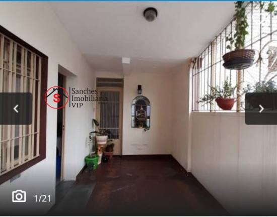 Sobrado com 3 Quartos à Venda, 128 m² em Vila Zelina - São Paulo
