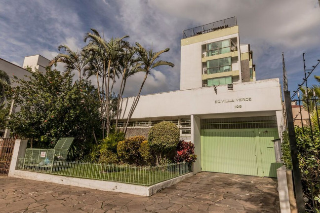 Imagem Cobertura com 2 Quartos à Venda, 131 m² em Passo Da Areia - Porto Alegre