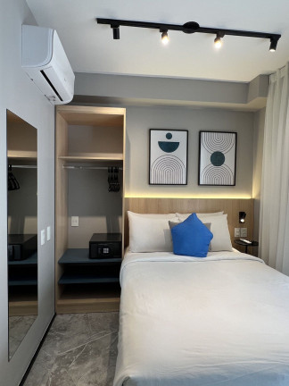 Imagem Apartamento com 1 Quarto para Alugar, 25 m² em Vila Clementino - São Paulo Imagem Apartamento com 1 Quarto para Alugar, 25 m² em Vila Clementino - São Paulo
