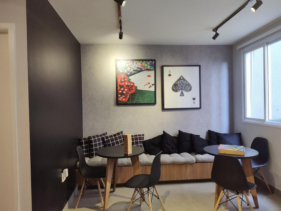 Imagem Apartamento com 2 Quartos à Venda, 38 m² em Tatuape - São Paulo Imagem Apartamento com 2 Quartos à Venda, 38 m² em Tatuape - São Paulo