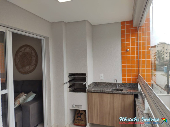 Imagem Apartamento com 2 Quartos à Venda, 65 m² em Itaguá - Ubatuba