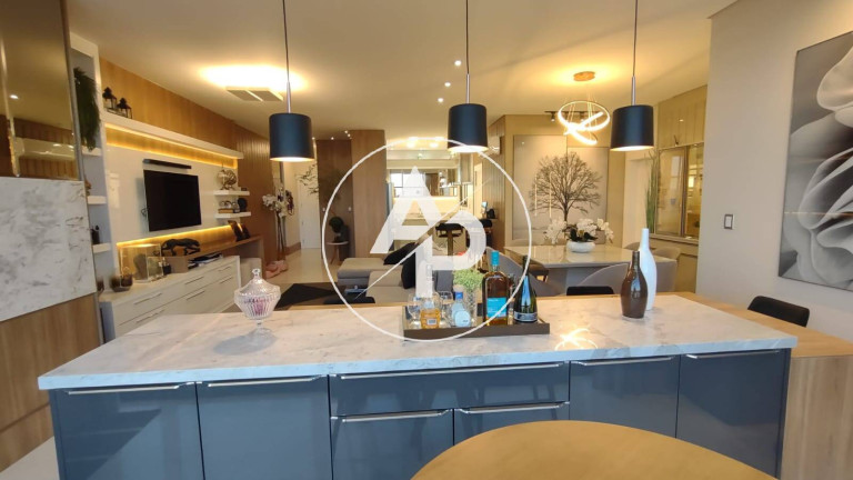 Imagem Apartamento com 3 Quartos à Venda, 164 m² em Jardim Carvalho - Ponta Grossa