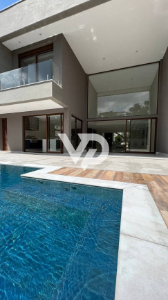 Casa de Condomínio com 4 Quartos à Venda, 558 m² em Alphaville - Barueri