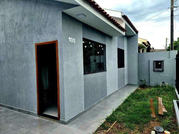Imagem Casa com 2 Quartos à Venda, 60 m² em Moradias Atenas - Maringá Imagem Casa com 2 Quartos à Venda, 60 m² em Moradias Atenas - Maringá
