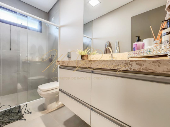 Imagem Casa com 3 Quartos à Venda, 200 m² em Ondas - Cond. Reserva Das Paineiras - Piracicaba