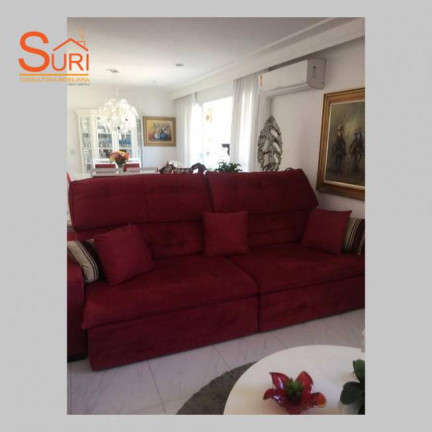 Imagem Apartamento com 3 Quartos à Venda, 184 m² em Centro - Santo André
