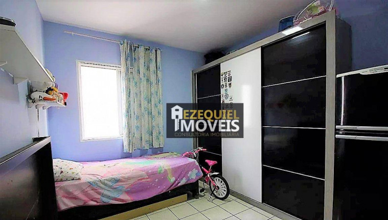 Imagem Apartamento com 2 Quartos à Venda, 56 m² em Planalto - São Bernardo Do Campo